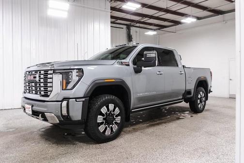 2024 GMC Sierra 2500 Denali