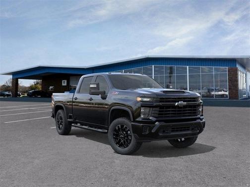 2026 Chevrolet Silverado 2500 Custom