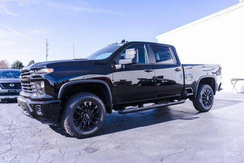 2026 Chevrolet Silverado 2500 Custom
