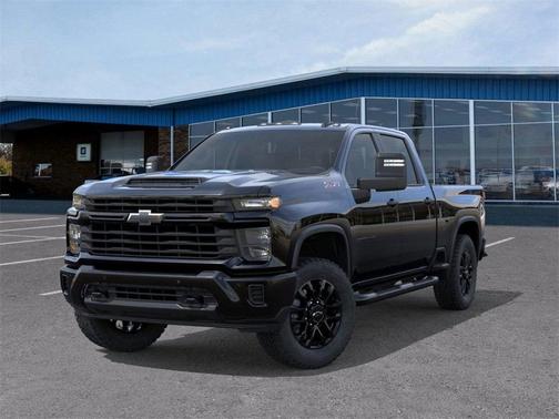 2026 Chevrolet Silverado 2500 Custom
