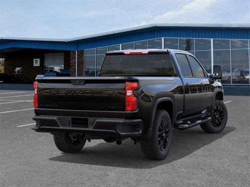 2026 Chevrolet Silverado 2500 Custom
