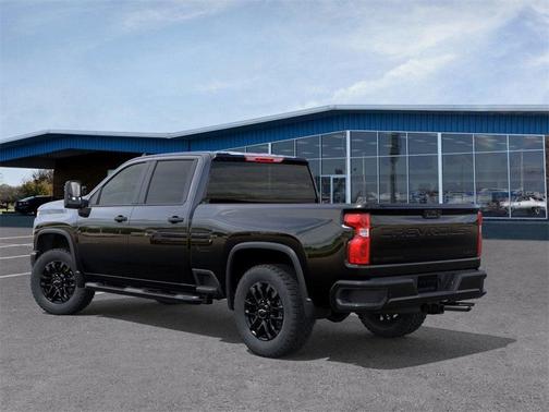2026 Chevrolet Silverado 2500 Custom