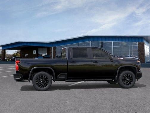 2026 Chevrolet Silverado 2500 Custom