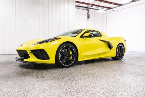 2023 Chevrolet Corvette Stingray w/3LT