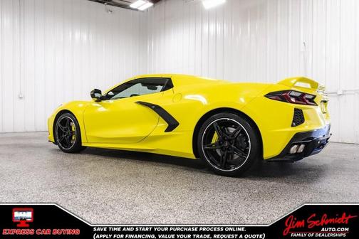 2023 Chevrolet Corvette Stingray w/3LT