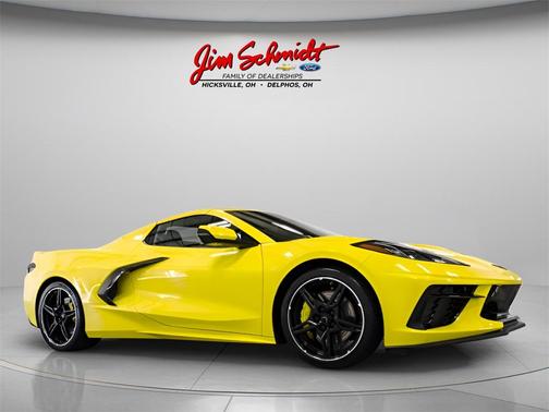 2023 Chevrolet Corvette Stingray w/3LT