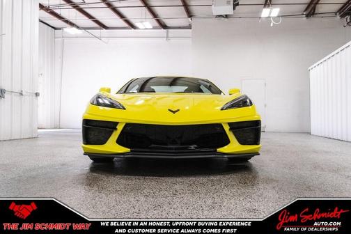 2023 Chevrolet Corvette Stingray w/3LT