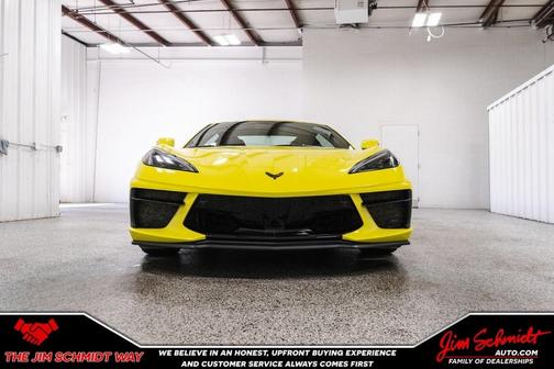 2023 Chevrolet Corvette Stingray w/3LT