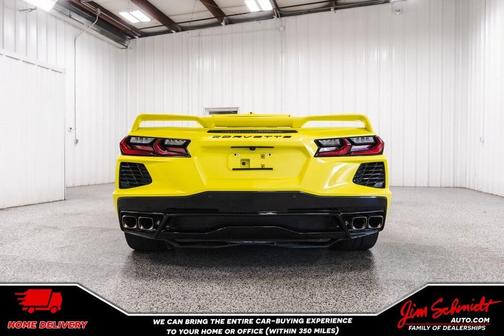2023 Chevrolet Corvette Stingray w/3LT