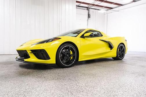 2023 Chevrolet Corvette Stingray w/3LT