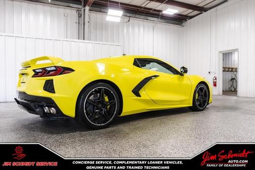 2023 Chevrolet Corvette Stingray w/3LT