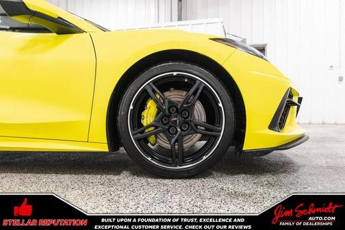 2023 Chevrolet Corvette Stingray w/3LT