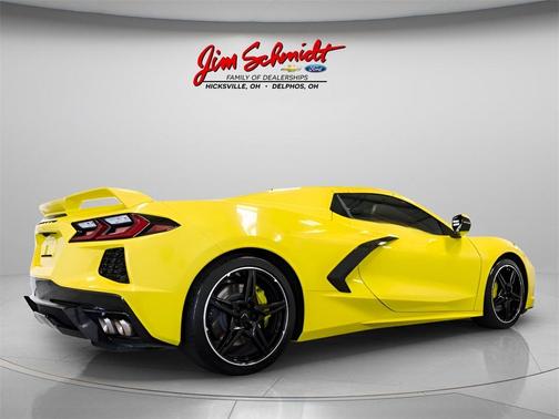 2023 Chevrolet Corvette Stingray w/3LT
