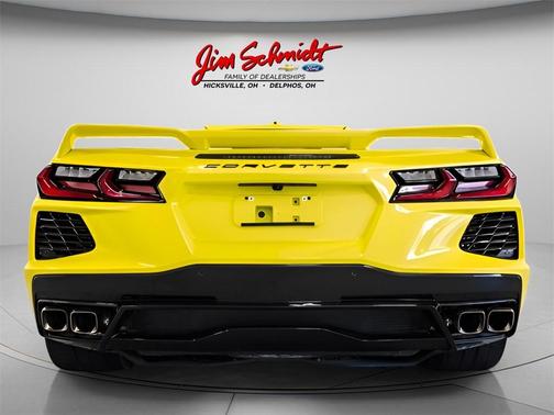 2023 Chevrolet Corvette Stingray w/3LT
