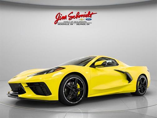 2023 Chevrolet Corvette Stingray w/3LT
