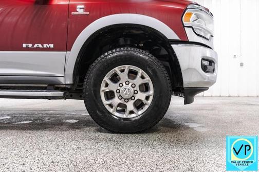 2019 RAM 2500 Laramie