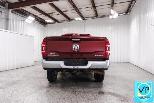 2019 RAM 2500 Laramie