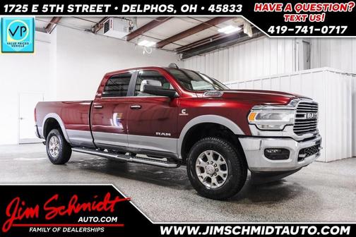 2019 RAM 2500 Laramie