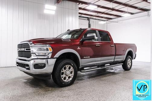 2019 RAM 2500 Laramie