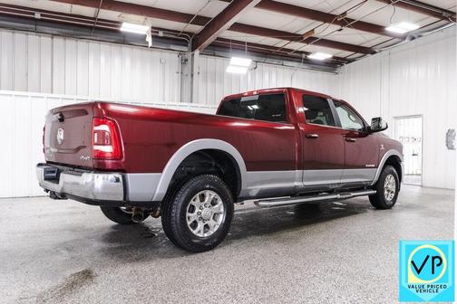 2019 RAM 2500 Laramie