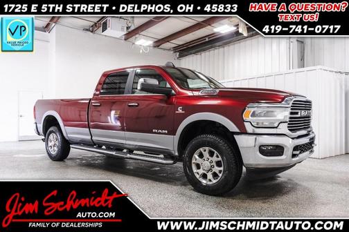 2019 RAM 2500 Laramie