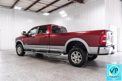 2019 RAM 2500 Laramie
