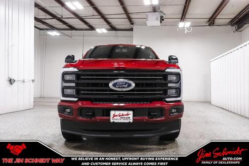 2025 Ford F-250 Platinum
