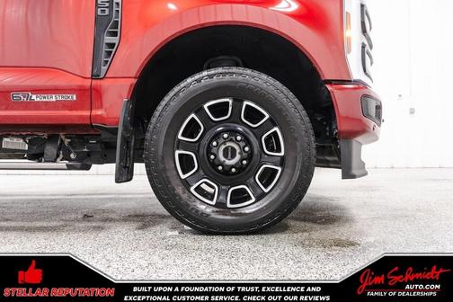 2025 Ford F-250 Platinum