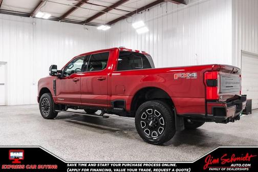 2025 Ford F-250 Platinum