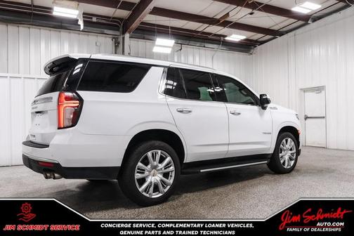 2022 Chevrolet Tahoe High Country