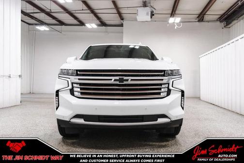 2022 Chevrolet Tahoe High Country