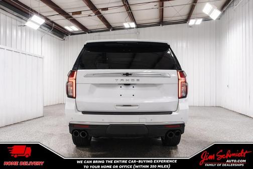 2022 Chevrolet Tahoe High Country