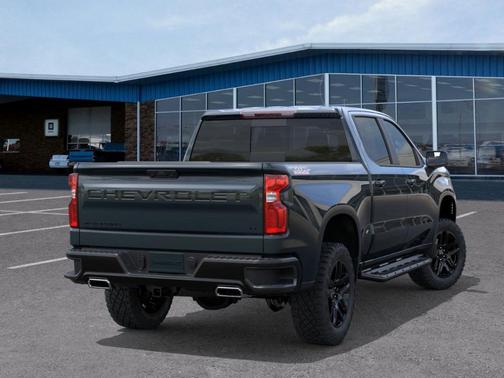 Cypress 2026 Chevrolet Silverado 1500 LT Trail Boss