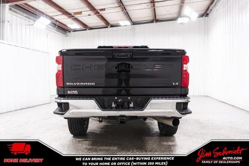 2024 Chevrolet Silverado 2500 LT