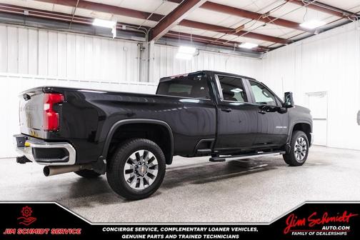 2024 Chevrolet Silverado 2500 LT