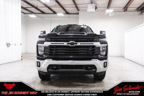 2024 Chevrolet Silverado 2500 LT