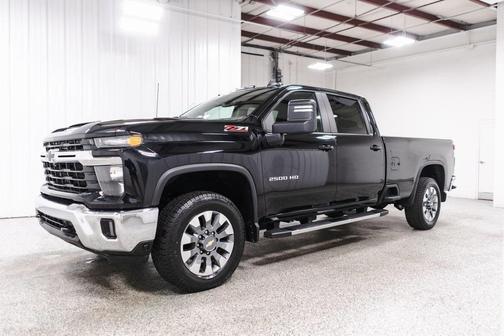 2024 Chevrolet Silverado 2500 LT