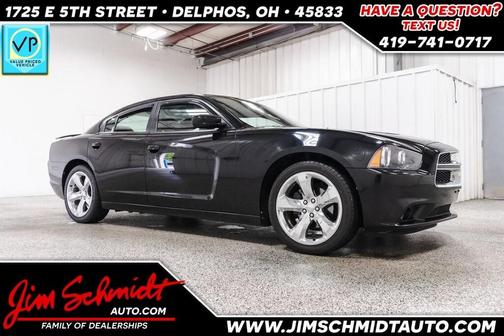 2013 Dodge Charger SXT