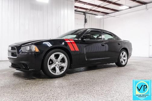 2013 Dodge Charger SXT