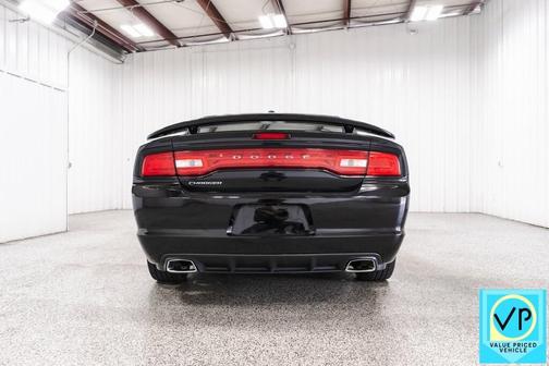 2013 Dodge Charger SXT