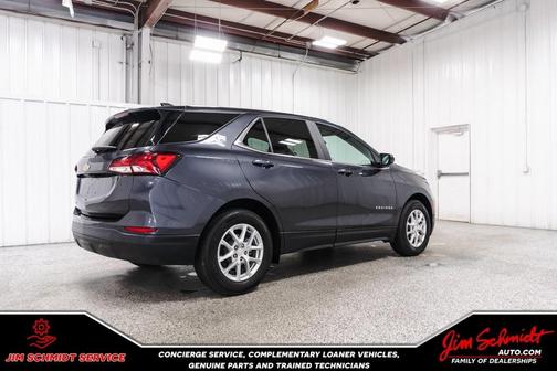 2023 Chevrolet Equinox 1LT