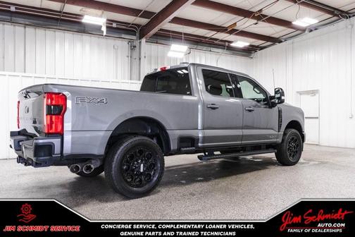 2024 Ford F-250 Lariat