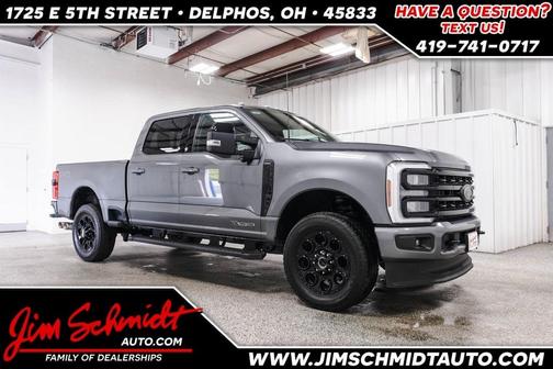 2024 Ford F-250 Lariat