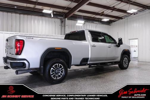 2023 GMC Sierra 2500 SLE