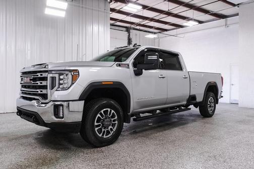 2023 GMC Sierra 2500 SLE
