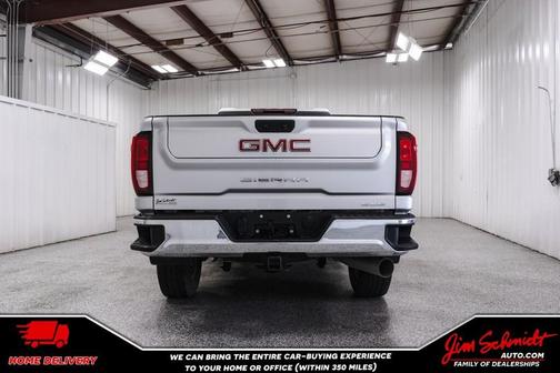 2023 GMC Sierra 2500 SLE