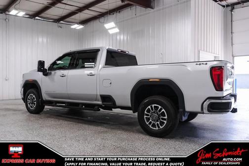 2023 GMC Sierra 2500 SLE