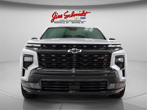 2025 Chevrolet Traverse RS