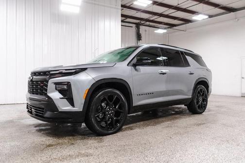 2025 Chevrolet Traverse RS