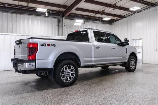 2022 Ford F-250 Lariat